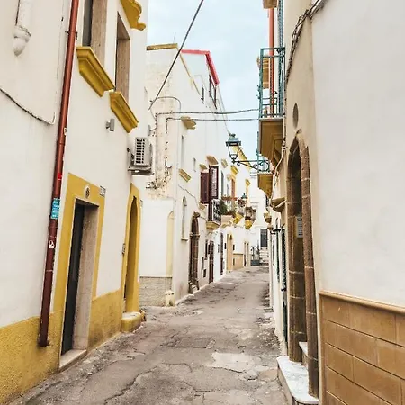아파트 Typical House - Old Town - Beach - By Click Salento 갈리폴리